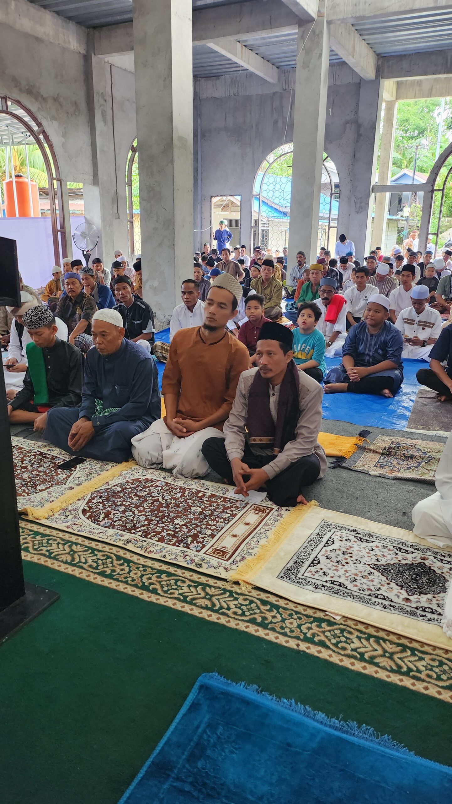 Kegiatan di Masjid