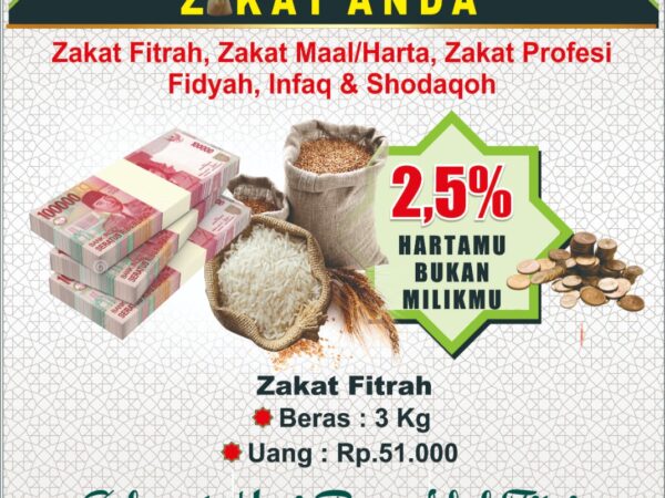 Zakat Fitrah