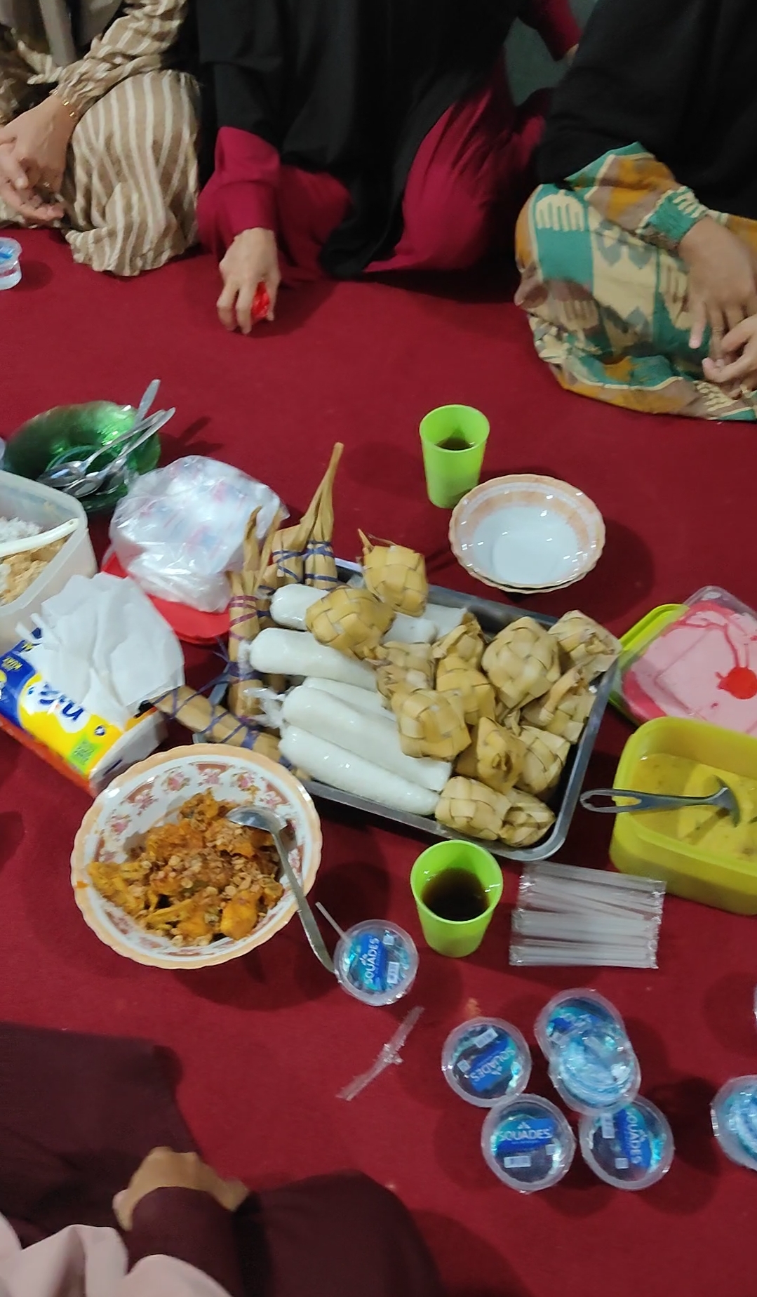 Lebaran Ketupat